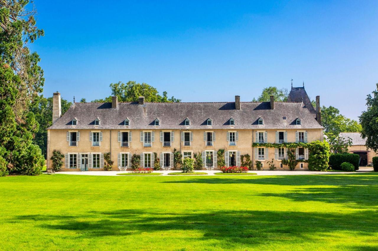 Chateau De La Villedubois Mordelles 外观 照片