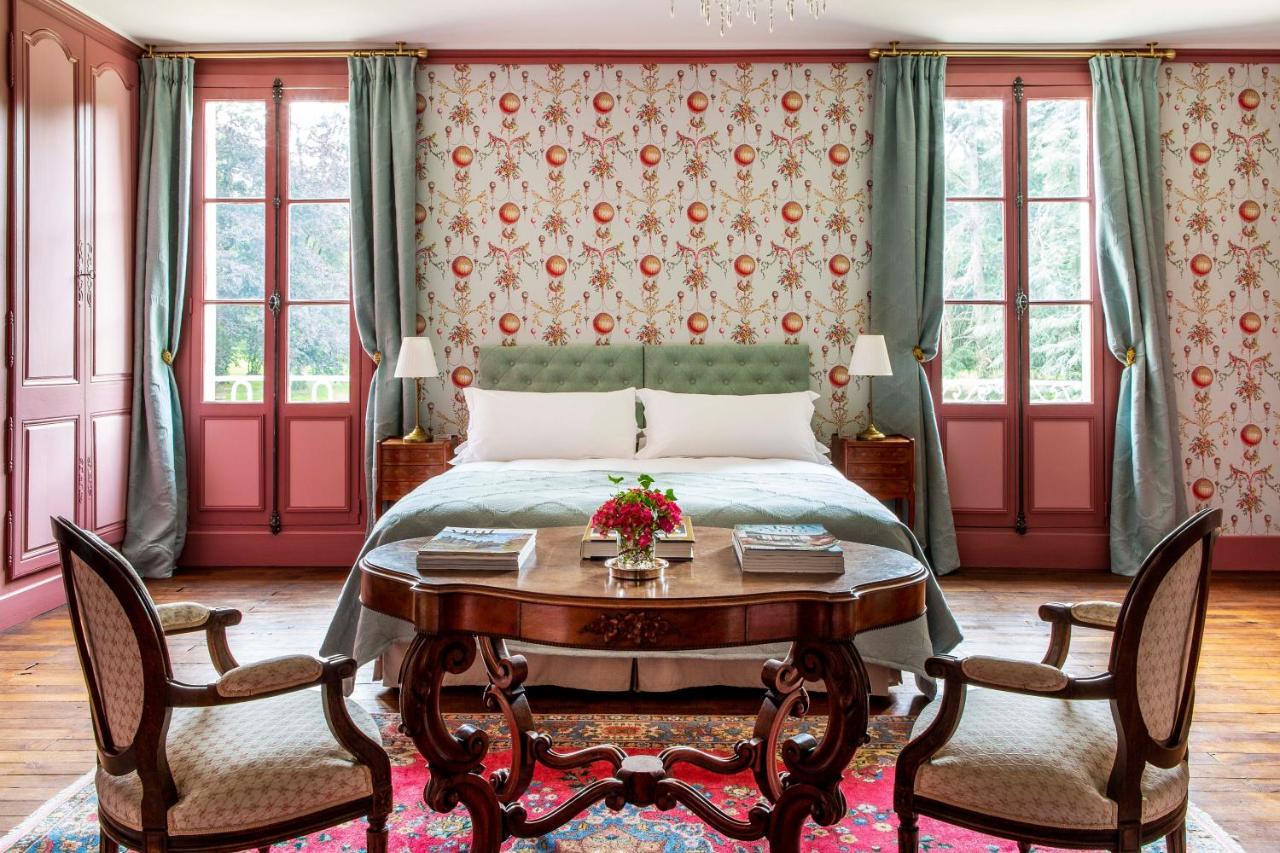 Chateau De La Villedubois Mordelles 外观 照片