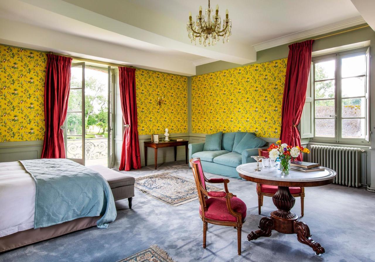 Chateau De La Villedubois Mordelles 外观 照片
