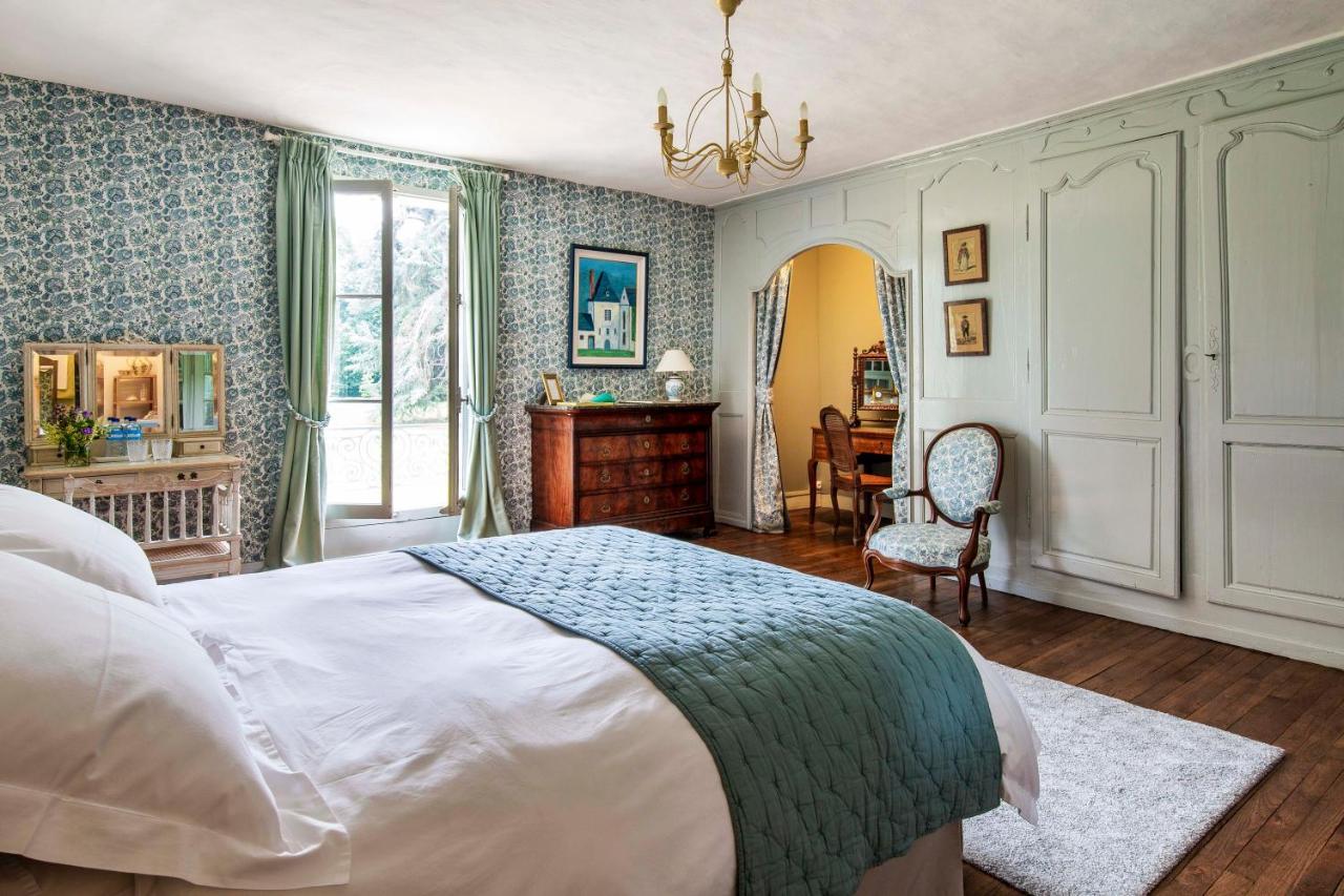 Chateau De La Villedubois Mordelles 外观 照片